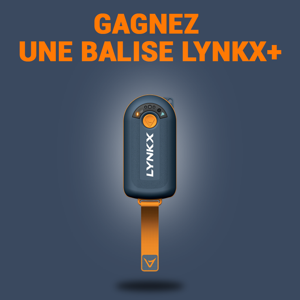 Jeu concours LYNKX